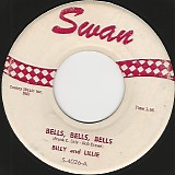 Billy & Lillie - Bells, Bells, Bells/Honeymoonin' (US)