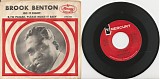 Brook Benton - Do It Right/Please, Please Make It Easy (US Picture Sleeve)