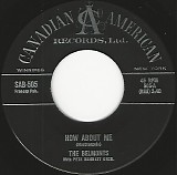 The Belmonts - How About Me/Come On Little Angel (Canada)