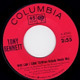 Tony Bennett - Waltz For Debby/Who Can I Turn To (When Nobody Needs Me) (US)