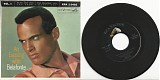 Harry Belafonte - An Evening With Belafonte Vol. I (US Picture sleeve)