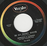 Birdlegs & Pauline - In So Many Ways/Spring (US)