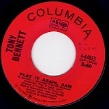 Tony Bennett - Play It Again, Sam/What The World Needs Now Is Love (US)