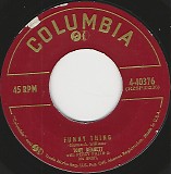 Tony Bennett - Funny Thing/My Pretty Shoo-gah (US)