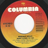 Regina Belle - Baby Come To Me/This Is Love (US)