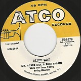 Mr. Acker Bilk & Bent Fabric - Alley Cat/Stranger On The Shore (US)