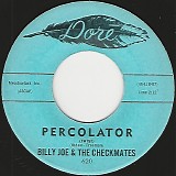Billy Joe & The Checkmates - Percolator/Round & Round & Round & Round (US)