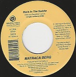 Matraca Berg - Back In The Saddle/Some People Fall, Some People Fly (US)