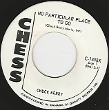 Chuck Berry - No Particular Place To Go/You Two (Canada Promo)