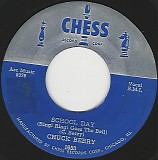 Chuck Berry - School Day (Ring! Ring! Goes The Bell)/Deep Feeling (US)