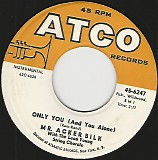 Mr. Acker Bilk - Only You (And You Alone)/A Taste Of Honey (Mispress) (US)