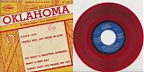 Russell Bennett and His Orchestra - Oklahoma (7" EP) (US Picture sleeve)