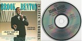 Brook Benton - 20 Lovin' Memories - A Rainy Night In Georgia (Holland)