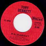 Tony Bennett - Walkabout/How Beautiful Is Night (With You) (US)