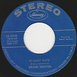 Brook Benton - So Many Ways/I Want You Forever (Blue Label) (US)