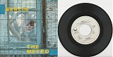 Berlin - The Metro/World Of Smiles (US Picture Sleeve)