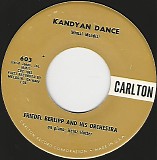 Friedel Berlipp and His Orchestra - Kandyan Dance/Concerto D'Amore (US)