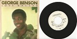 George Benson - Love Ballad/You're Never Far From Me (US Picture sleeve)