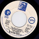 Tony Bennett - Tell Her It's Snowing/If I Could Go Back (US)