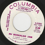 Big Brother & The Holding Company - Nu Boogaloo Jam/Black Widow Spider (US Promo)