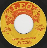 Big Youth & Carl Malcolm - Knotty Dread No Jester/Knotty No Jester (US)