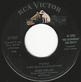 Jesse Belvin - Funny/Pledging My Love (US)
