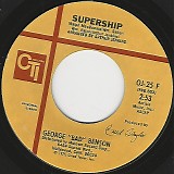 George "Bad" Benson - Supership/My Latin Brother (US)