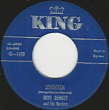 Boyd Bennett and His Rockets - Seventeen/Little Ole You-All (US)