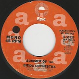 Biddu Orchestra - Summer Of '42/Summer Of '42 (US Promo)