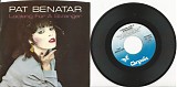Pat Benatar - Looking For A Stranger/I'll Do It (US Picture sleeve)