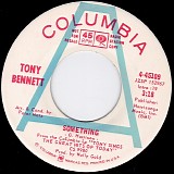Tony Bennett - Something/Eleanor Rigby (US Promo)