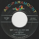 Joe Bennett and The Sparkletones - Penny Loafers And Bobby Socks/Rocket (US)