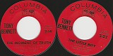 Tony Bennett - The Moment Of Truth/The Little Boy (US)