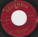 Polly Bergen - Bergen Sings Morgan (US - No Picture Sleeve)
