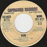Richard Betts - Rain/Rain (US Promo)