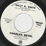 Charles Bevel - Sally B. White/Porcupine Meat (US Promo)