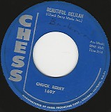 Chuck Berry - Beautiful Delilah/Vacation Time (US)