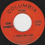 Tony Bennett - A Time For Love/Touch The Earth (Canada)