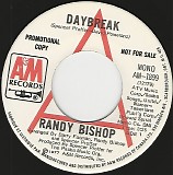 Randy Bishop - Daybreak/You (Canada Promo)