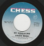Chuck Berry - My Ding-A-Ling/Johnny B. Goode (Live) (US)