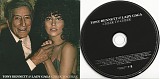 Tony Bennett & Lady Gaga - Cheek To Cheek (Deluxe Version) (Canada)