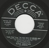 Elmer Bernstein and Orchestra - "Main Title" from "The Man With The Golden Arm"/Clark Street (US)