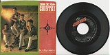 Big Country - In A Big Country/All Of Us (US Picture Sleeve)
