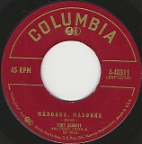 Tony Bennett - Madonna, Madonna/Not As A Stranger (US)