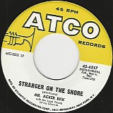 Mr. Acker Bilk - Stranger On The Shore/Cielito Lindo (US)