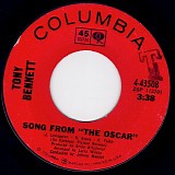 Tony Bennett - Song From "The Oscar"/Baby, Dream Your Dream (US)