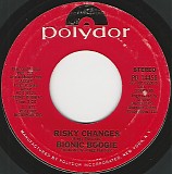 Bionic Boogie - Risky Changes/Big West (US)