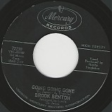 Brook Benton - Going Going Gone/After Midnight (US)