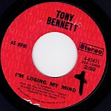 Tony Bennett - I'm Losing My Mind/More And More (US)