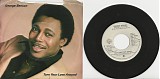 George Benson - Turn Your Love Around/Nature Boy (Canada Picture sleeve)